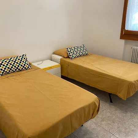 Con Due Nei Pressi Di Piazza Mazzini Appartamento Lido di Jesolo
