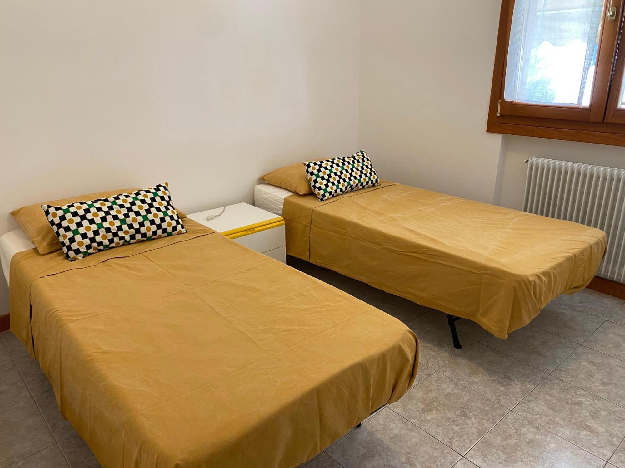 Con Due Nei Pressi Di Piazza Mazzini Appartamento Lido di Jesolo